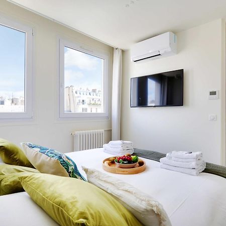 פריז Residence Champs Elysees - Ponthieu מראה חיצוני תמונה