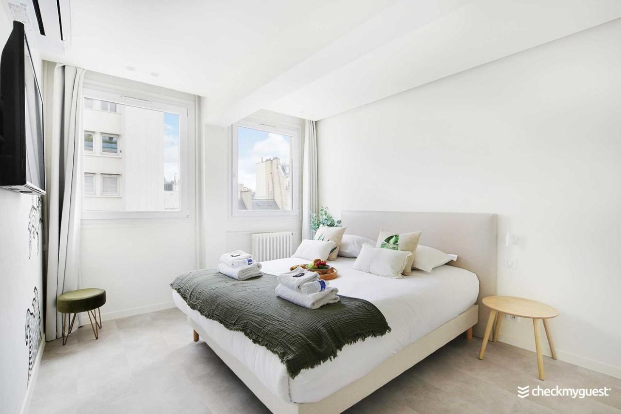 פריז Residence Champs Elysees - Ponthieu מראה חיצוני תמונה
