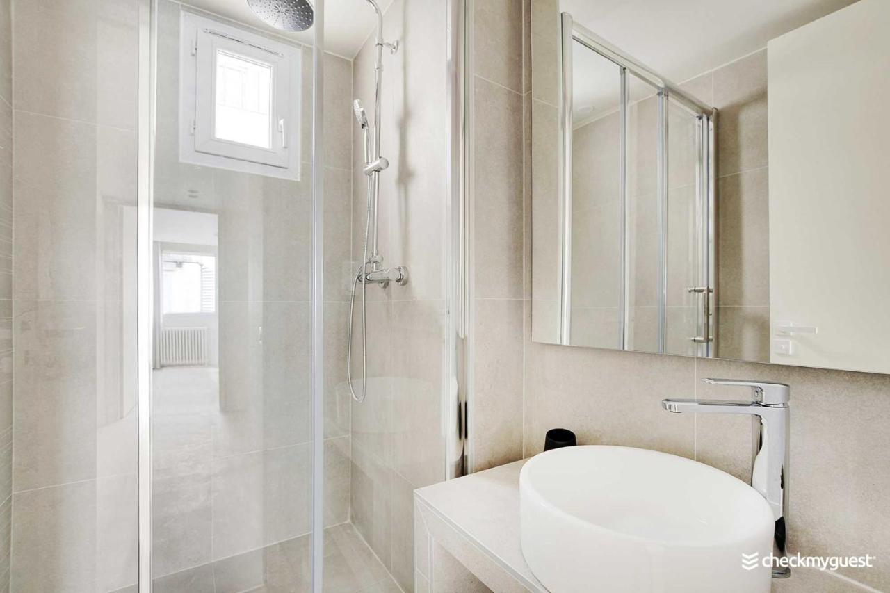 פריז Residence Champs Elysees - Ponthieu מראה חיצוני תמונה