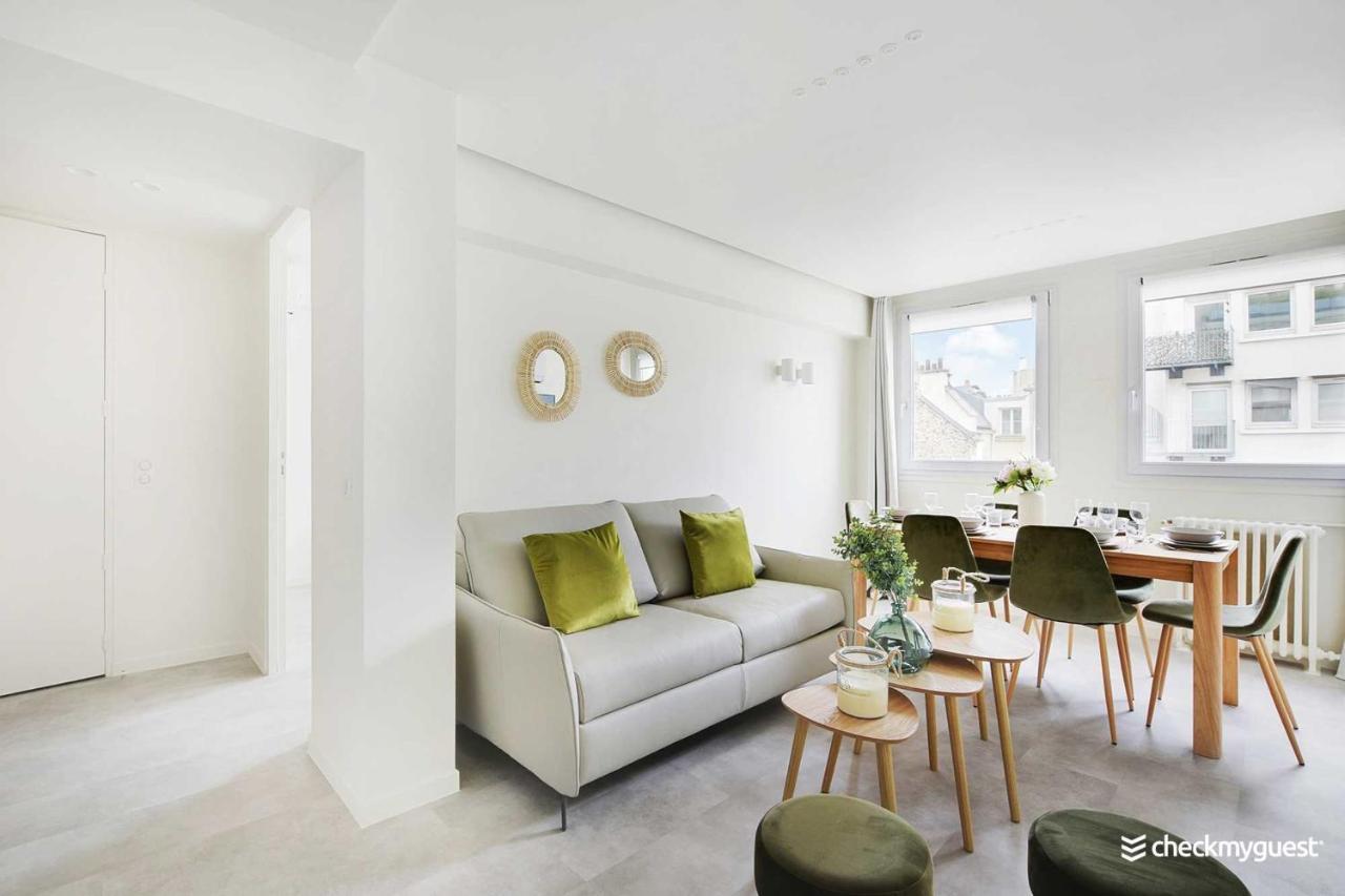 פריז Residence Champs Elysees - Ponthieu מראה חיצוני תמונה