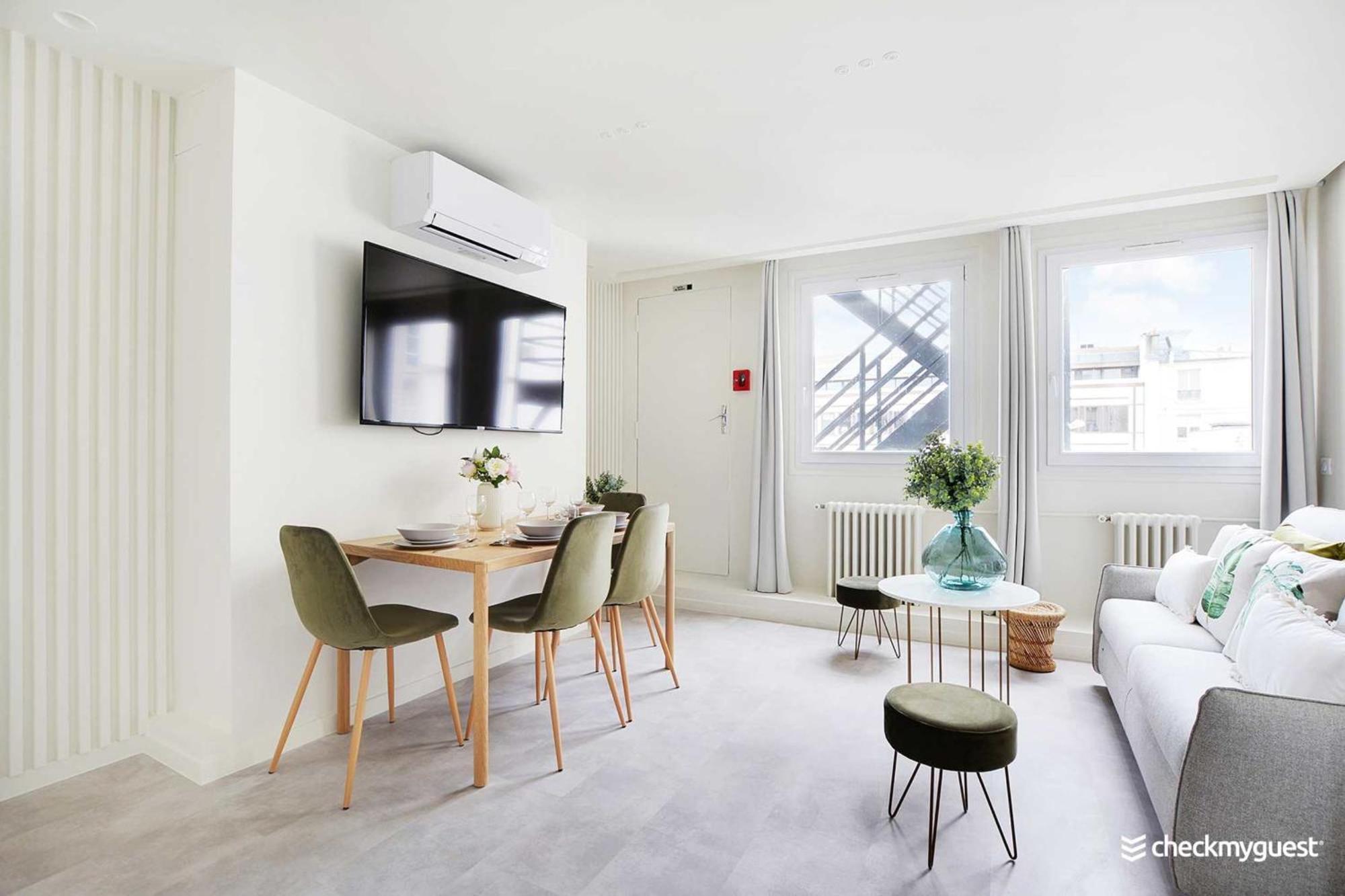 פריז Residence Champs Elysees - Ponthieu מראה חיצוני תמונה