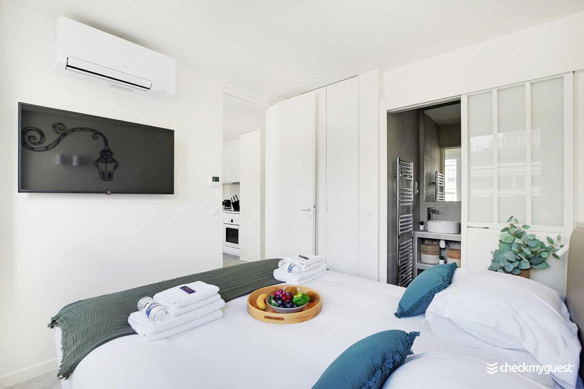 פריז Residence Champs Elysees - Ponthieu מראה חיצוני תמונה