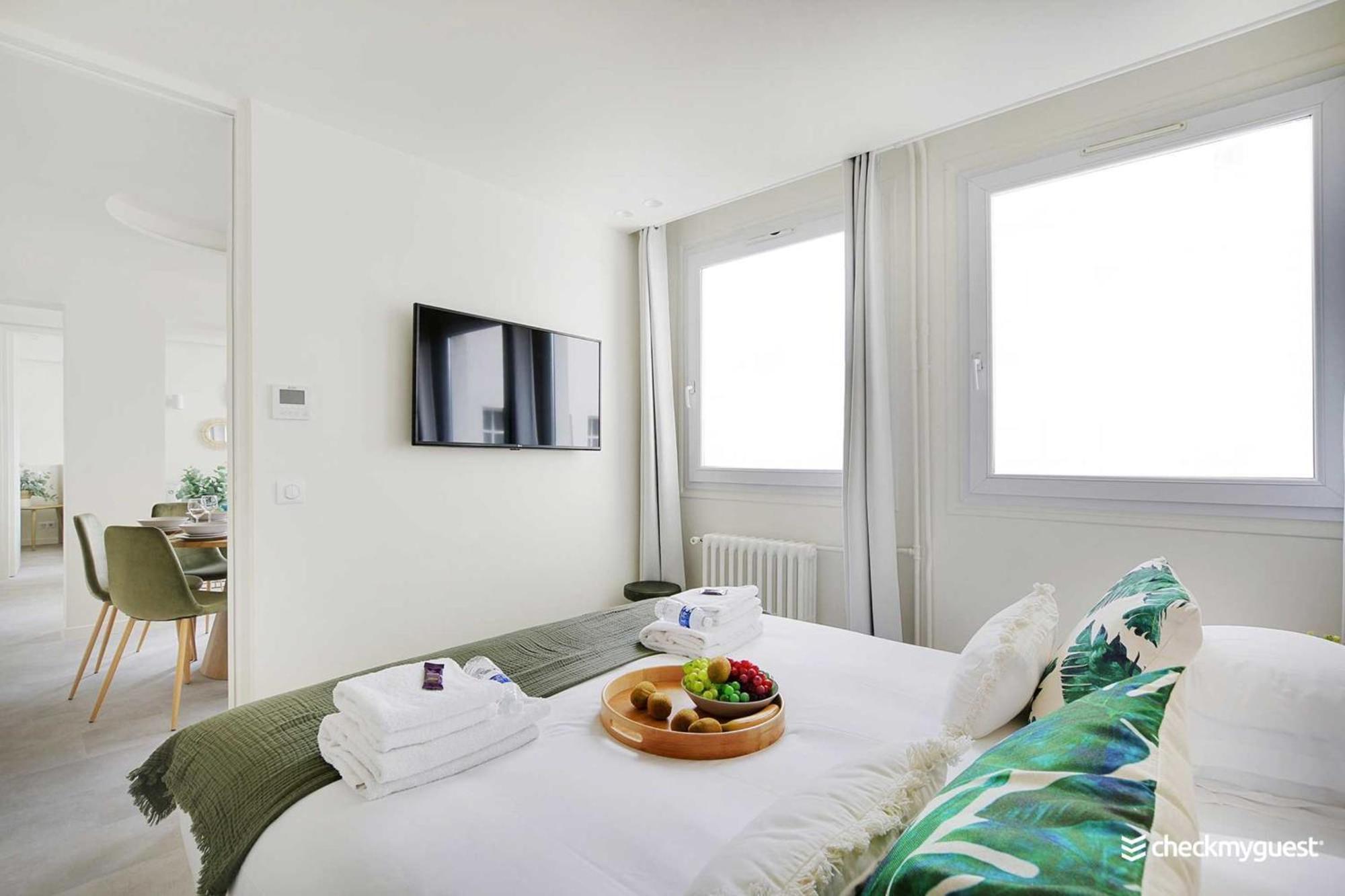 פריז Residence Champs Elysees - Ponthieu מראה חיצוני תמונה