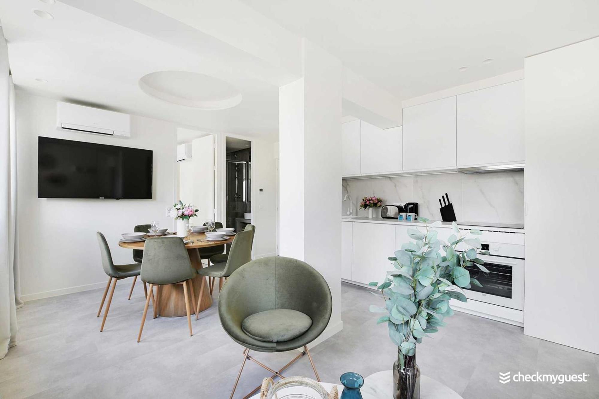 פריז Residence Champs Elysees - Ponthieu מראה חיצוני תמונה
